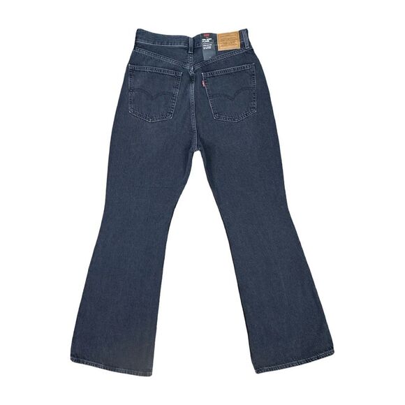 Levi’s Premium 70s High Flare Ultra High-Rise Jeans - Size W29 / L32 - MSRP $98 - Picture 4 of 8